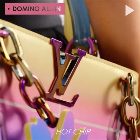 louis vuitton domino